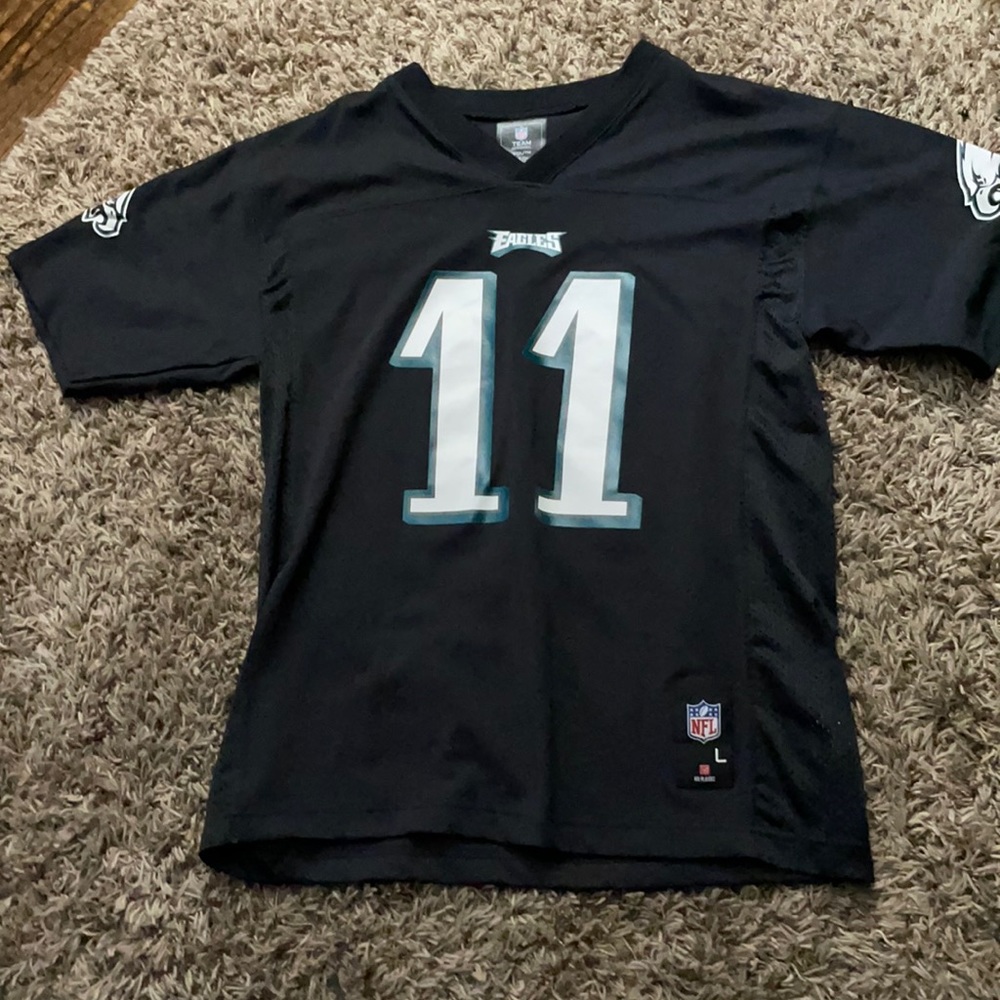 Carson Wentz Jersey